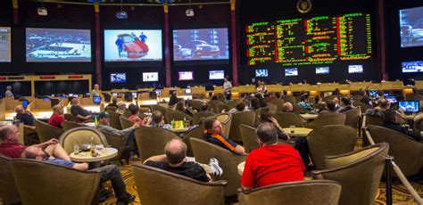 How To Bet On Sports In Nevada .
